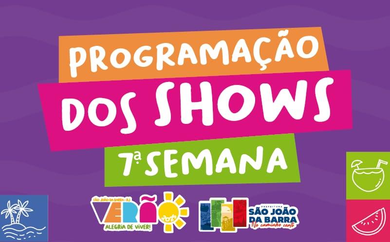 Menos é Mais e Bonde Sertanejo são as principais atrações deste fim de semana