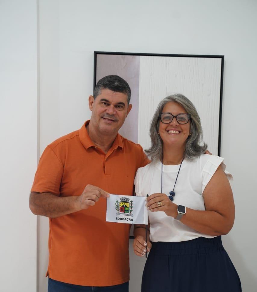 Alice Bittencourt é a nova secretária de Educação de Itaperuna