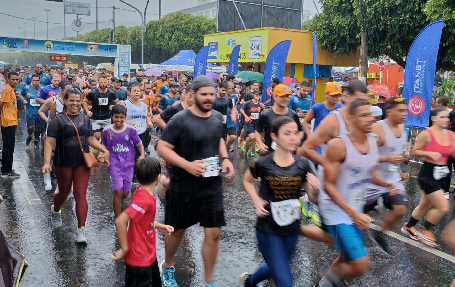 ANDAR COM FÉ EU VOU’, NA CORRIDA MAIS ABENÇOADA DO BRASIL