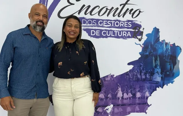 Cardoso Moreira presente no V Encontro dos Gestores de Cultura do Estado