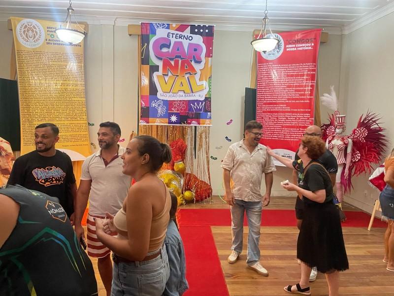 Carnaval e dança são atrações culturais em SJB pela Lei Paulo Gustavo