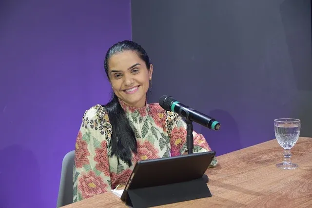 Geane Vincler emite 'Nota de Esclarecimento' sobre Contas do Exercício de 2023