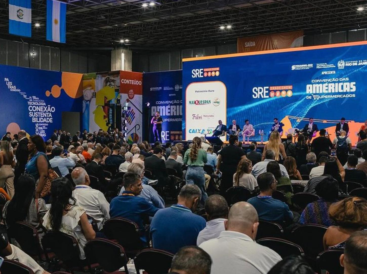 Secretaria de Agricultura marca presença na 35ª edição da Super Rio Expofood