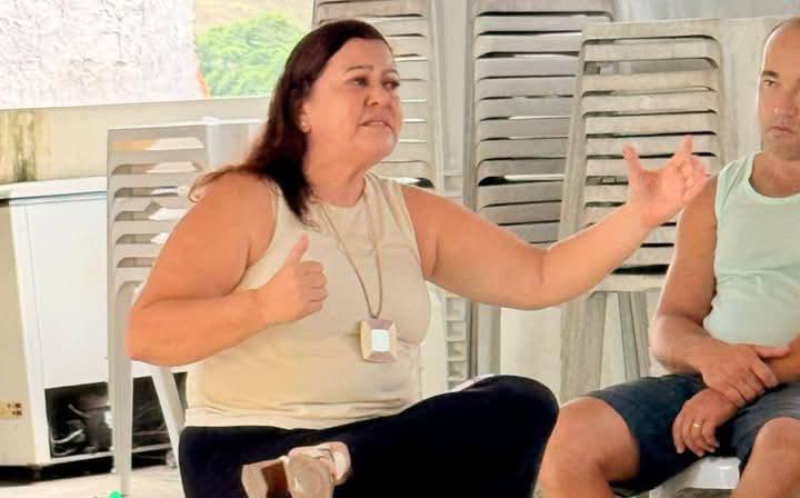 Secretaria municipal de Assistência Social Trabalho e Habitação realiza reunião de alinhamento com os servidores