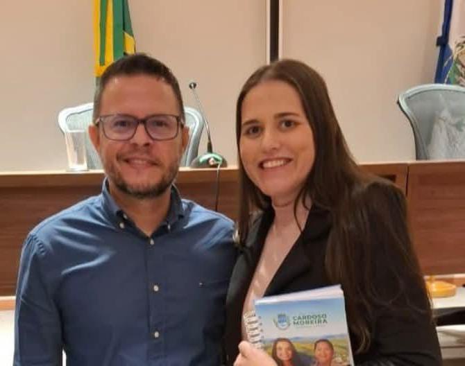 Cardoso Moreira presente nas discussões estaduais da Assistência Social