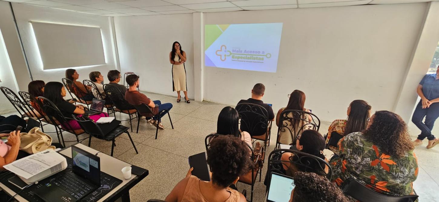 Italva realiza mais um importante investimento na capacitação de seus servidores