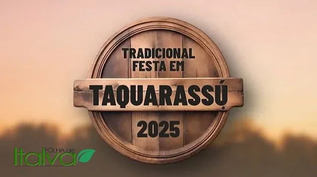Cardoso Moreira - Tradicional festa em Taquarassú
