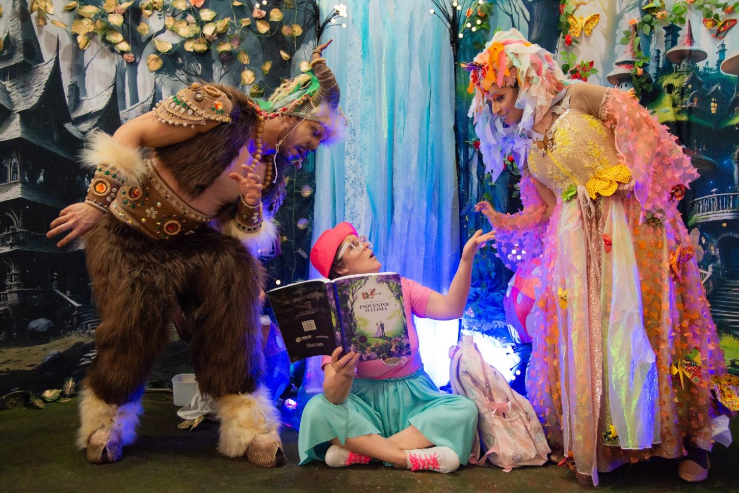 Ferroport leva a crianças de São João da Barra e Campos dos Goytacazes o projeto “Esquentou o Clima”, que promove reflexões sobre questões climáticas