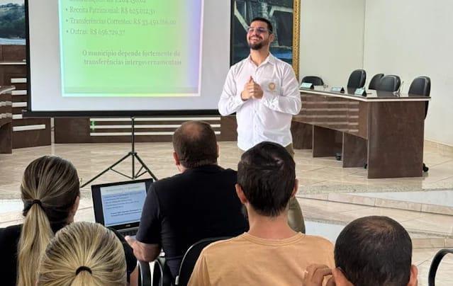 Audiência Pública - Cardoso Moreira apresenta contas do 1º quadrimestre de 2025