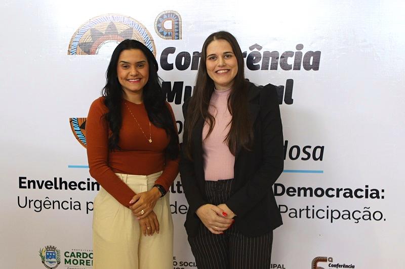 Cardoso Moreira realizou a 3ª Conferência Municipal dos Direitos da Pessoa Idosa