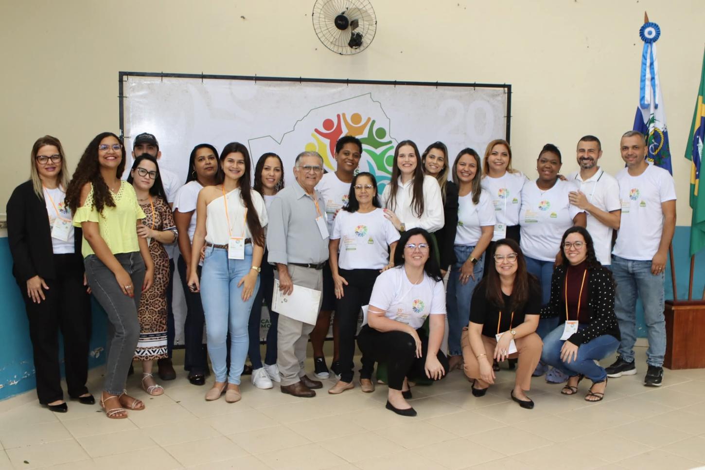 Cardoso Moreira realiza 15ª Conferência Municipal de Assistência Social