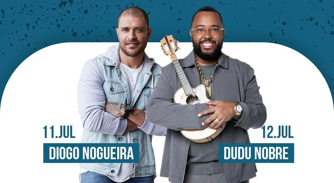 Cardoso Moreira receberá Festival Sesc de Inverno com shows de Diogo Nogueira e Dudu Nobre