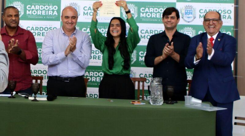 Cardoso Moreira adere ao Programa RJ Digital Municípios em parceria com o Governo do Estado