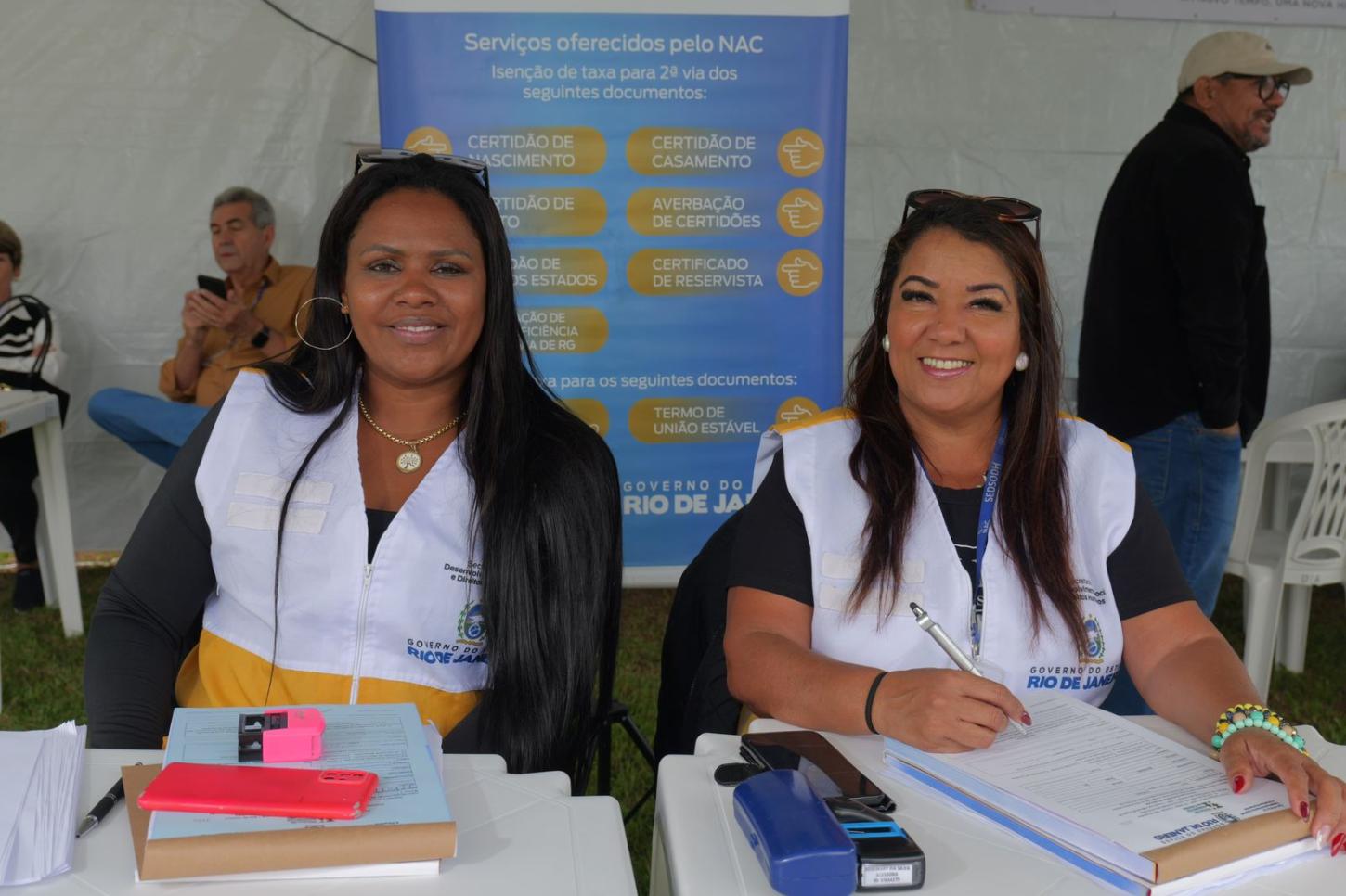 Governo do Estado leva 4° edição do Agricultura Social a Barra Grande, em Paraty