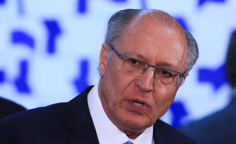 Alckmin: reunião de Lula e Trump destrava negociações técnicas