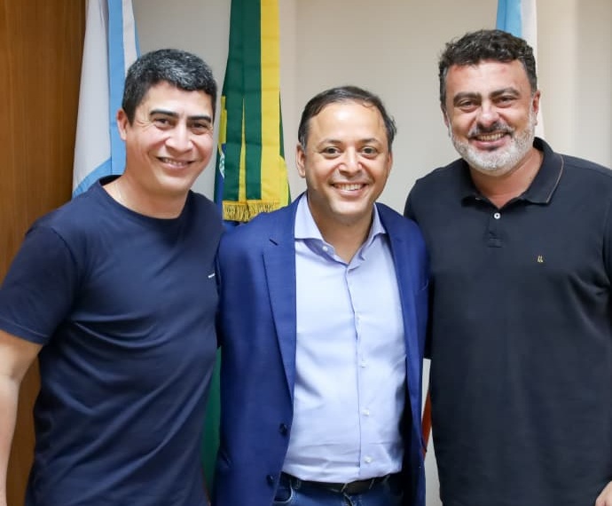 Deputado estadual Vitor Junior anuncia licença de 120 dias da Alerj