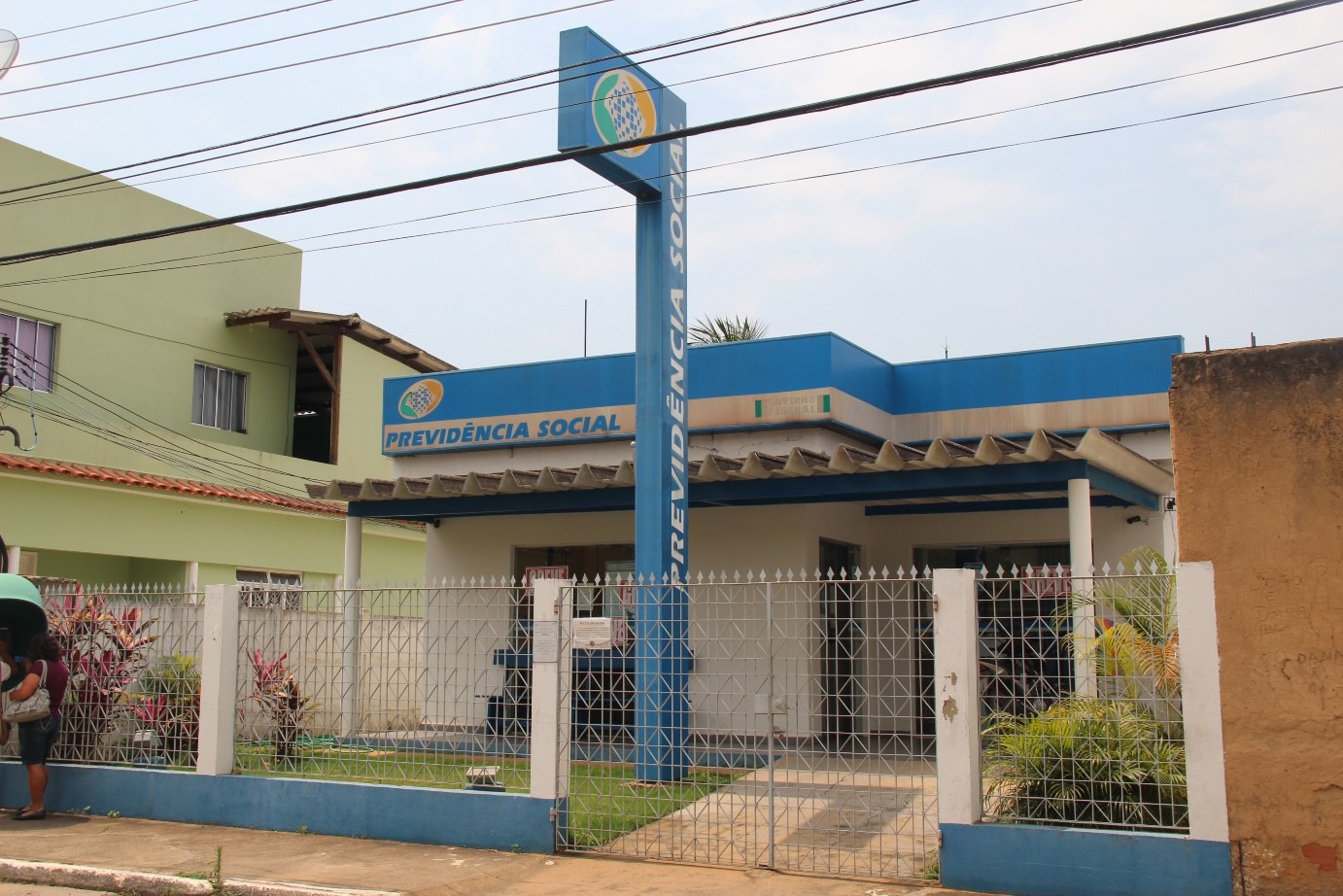 Agências do INSS de todo Brasil estarão fechadas de quarta a sexta-feira desta semana