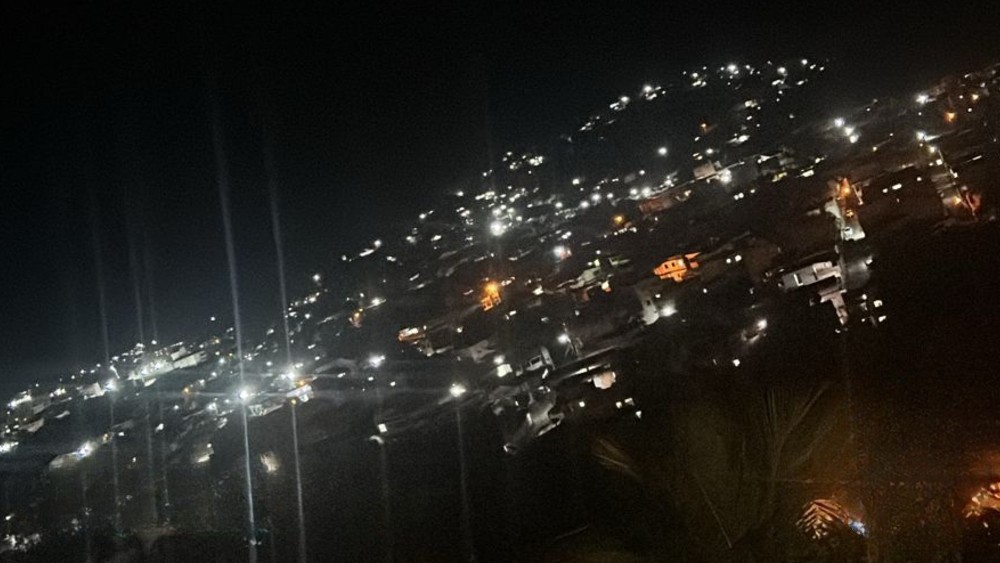 Bom Jesus do Itabapoana sofre mais uma vez com apagão