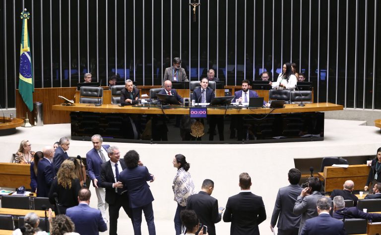 Câmara aprova MP que estrutura a Agência Nacional de Proteção de Dados