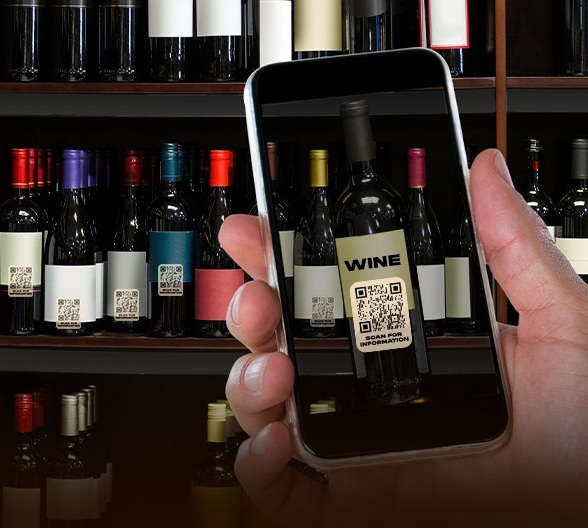 Estabelecimentos que vendem bebidas alcoólicas deverão disponibilizar QR Code para verificação de autenticidade