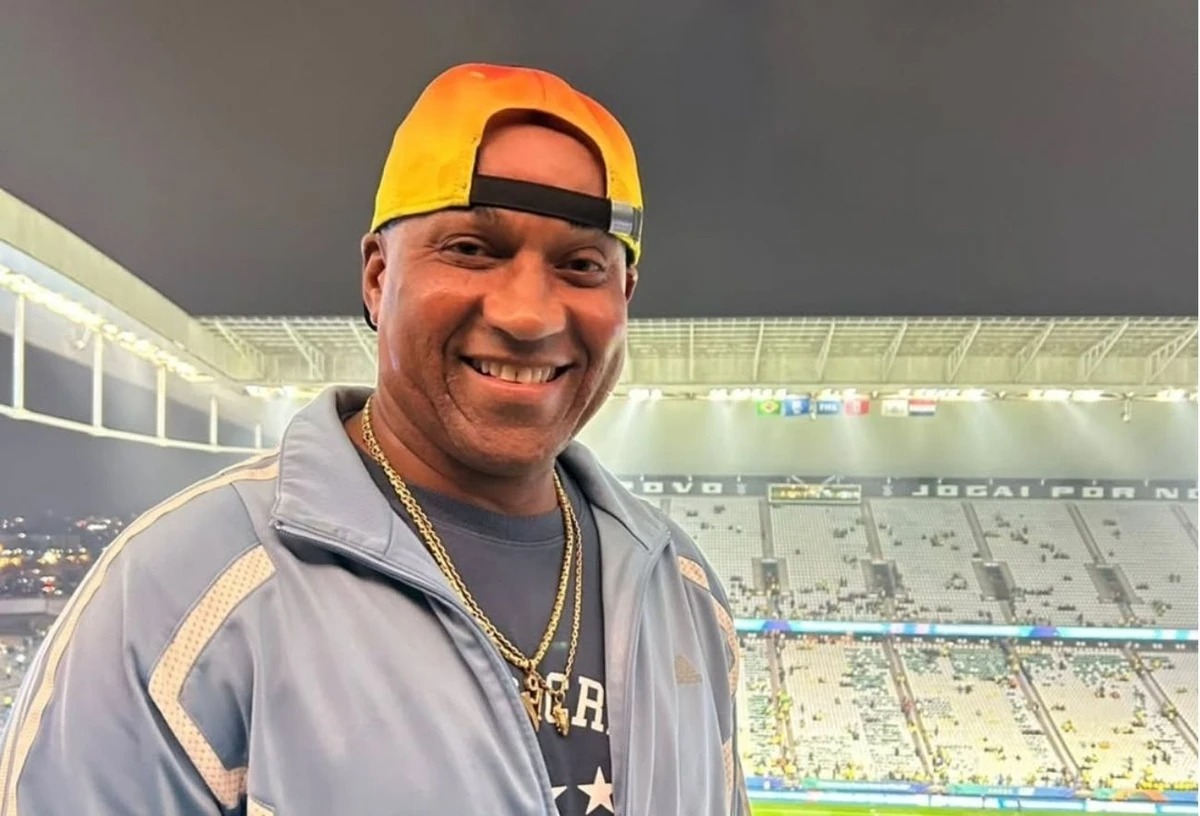 Ex-jogador de futebol é condenado pela justiça por porte ilegal de arma 