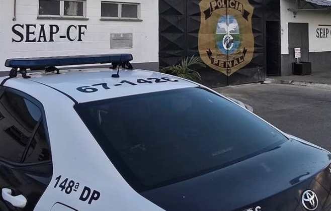 Polícia Civil de Italva cumpre mandado de prisão de homem procurado pela justiça