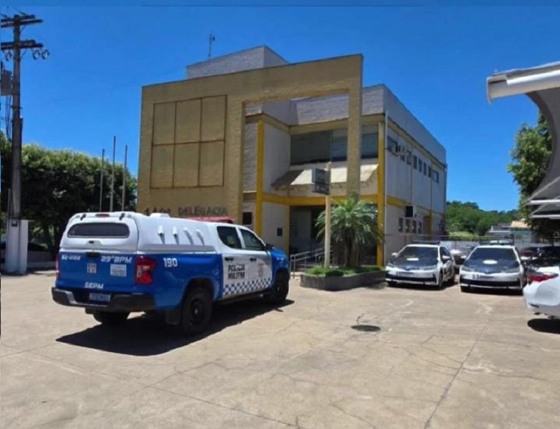 Policiais prenderam homem suspeito de vários furtos em Italva