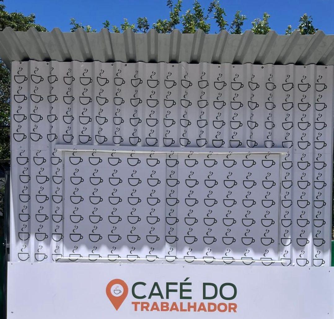 Prefeitura de Italva terá programa “Café do Trabalhador” com kits a R$ 0,50 na Rodoviária