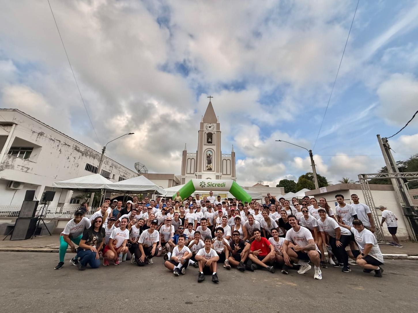 1ª Corrida de São José reúne atletas e celebra esporte e integração em Cardoso Moreira