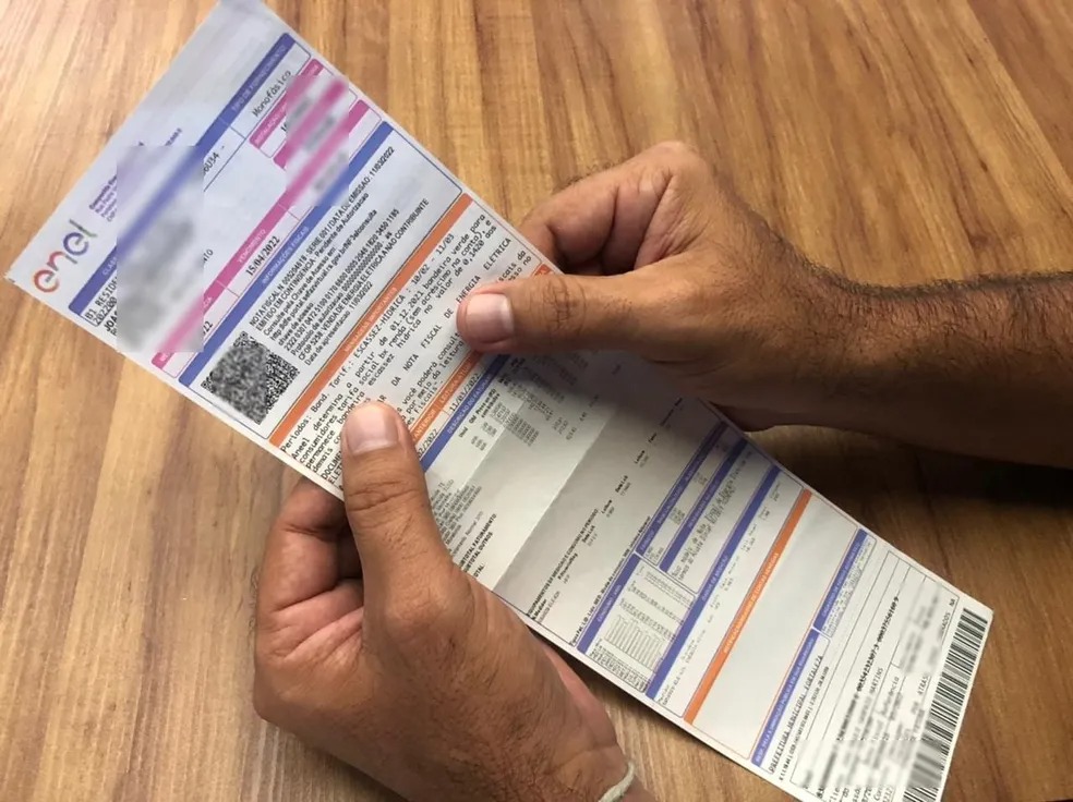 Conta de luz da Enel Rio terá aumento médio de 15,46% a partir deste domingo (15) 