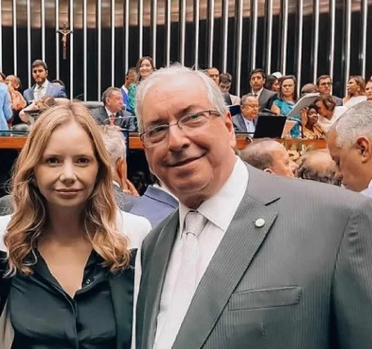 Deputada Dani Cunha troca o União Brasil pelo Partido Liberal