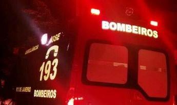 Jovem morre em acidente na BR 356 em Cardoso Moreira