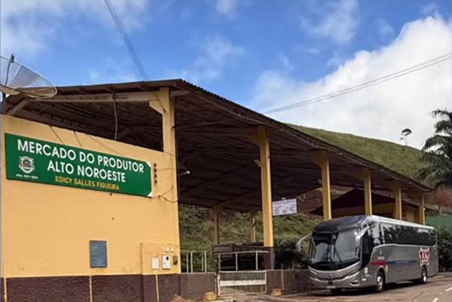 Inaugurado o Terminal Rodoviário de Varre-Sai