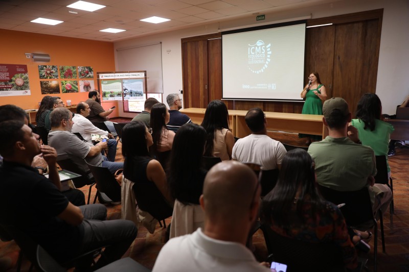 Italva e Cardoso Moreira participam de capacitação regional do ICMS Ecológico