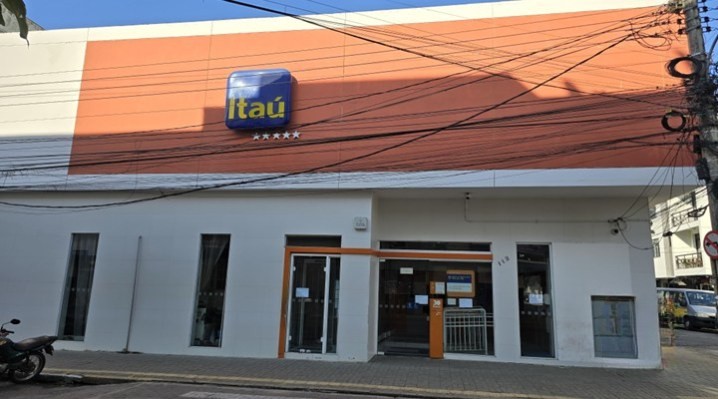 Mais uma agência do Banco Itaú encerrará às suas atividades em abril