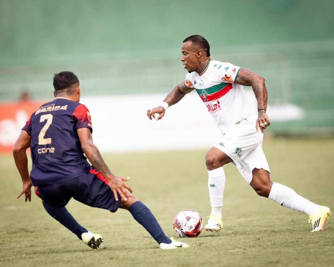 Maricá é rebaixado no Carioca após goleada da Portuguesa