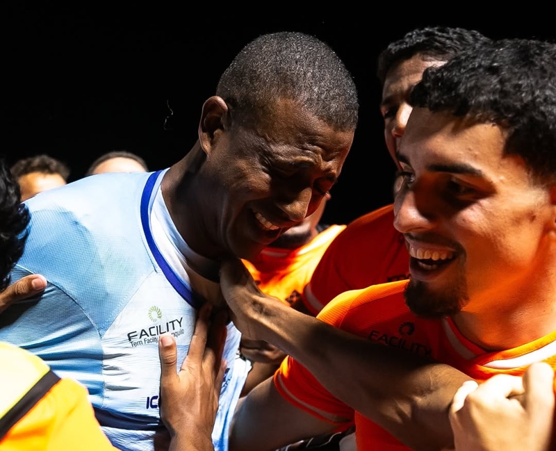 Nova Iguaçu vence o Lagarto e está na terceira fase da Copa do Brasil