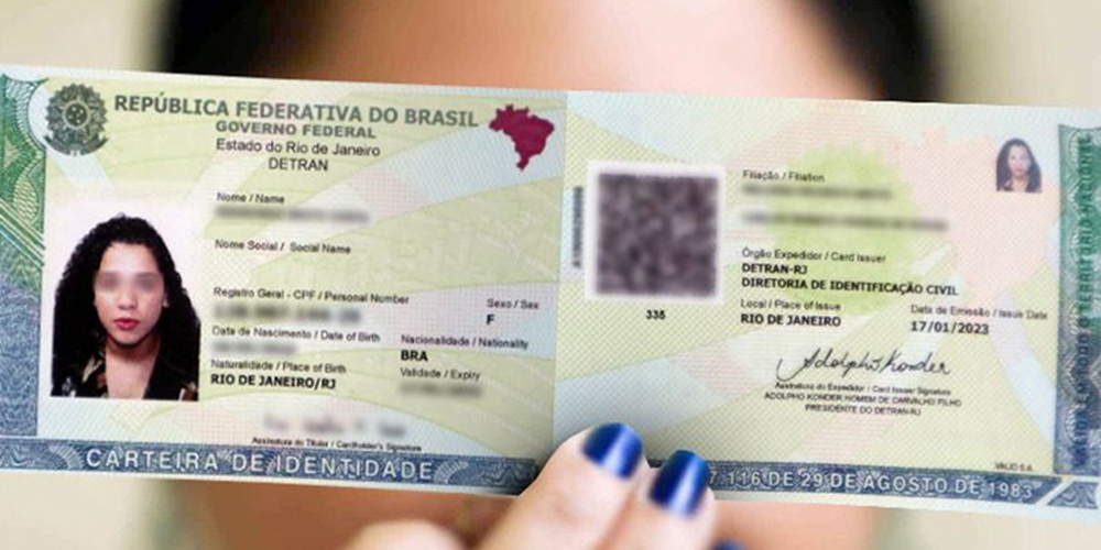 Saiba com solicitar a nova Carteira de Identidade pela internet