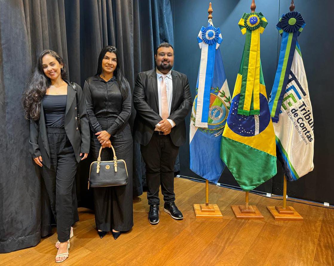 Servidores da prefeitura de Italva participam de encontro sobre ouvidoria no TCE-RJ