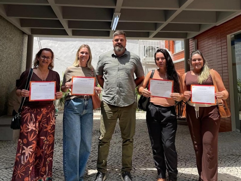 Servidores da Secretaria de Saúde de Italva participam de Capacitação em PrEP e PEP