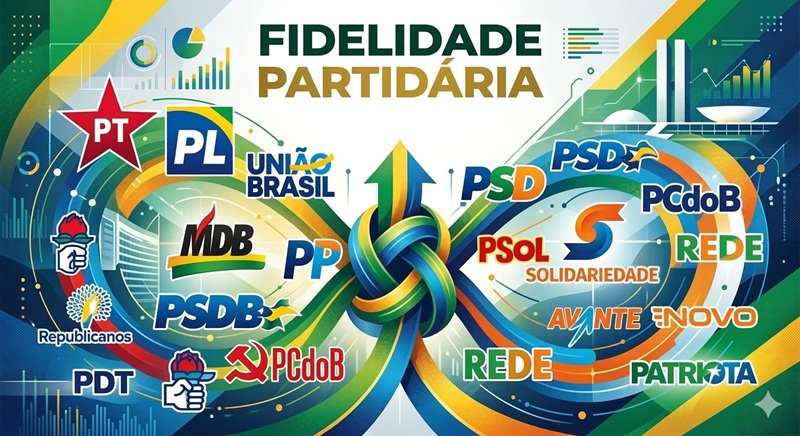 STF decide que político perde o mandato se trocar o partido por uma legenda nova