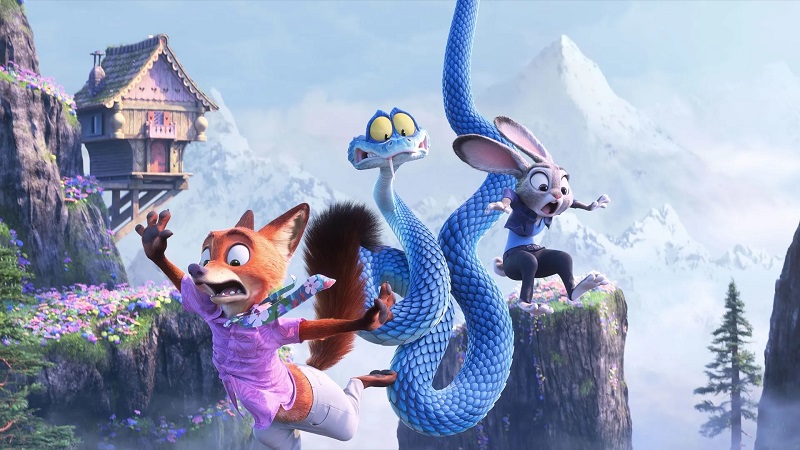‘Zootopia 2’ estreia nesta quarta-feira no streaming