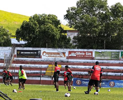 Cardoso Moreira Futebol Clube realiza jogo amistoso com Goytacaz neste sábado (04)