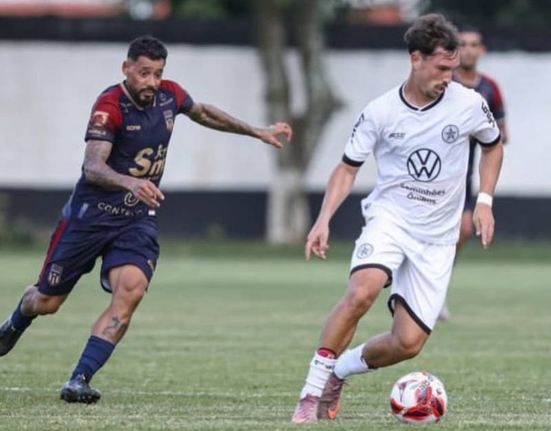 Começa a Série A2 do Campeonato Carioca 2026 com goleada do Resende