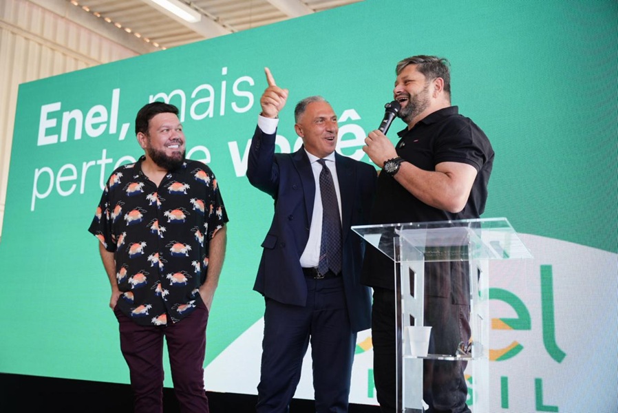 Enel Rio inicia obras de ampliação e reforço no sistema elétrico em  Santo Antônio de Pádua