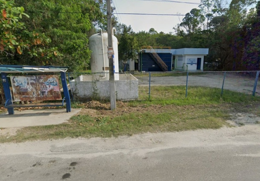 Falta de energia elétrica interrompe abastecimento na ETA de Cimento Paraíso em Italva