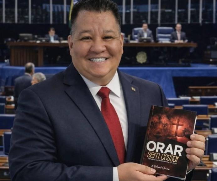 Marcelo Generoso é considerado um dos maiores jornalistas da região Norte do país