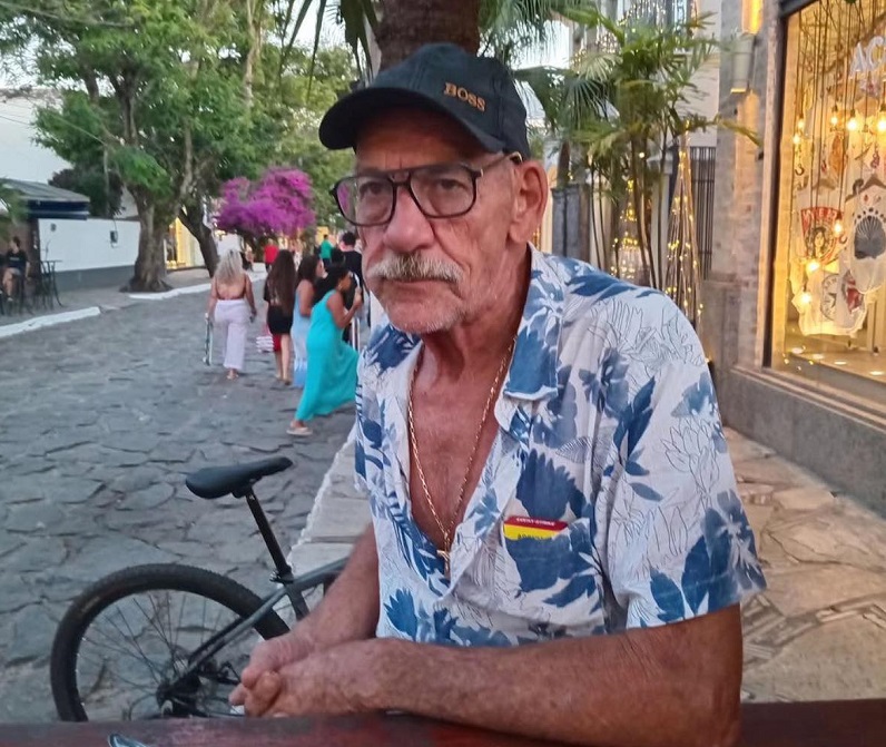 Morre Delmo Hespanhol, Presidente da Associação da Tabuinha, aos 69 anos