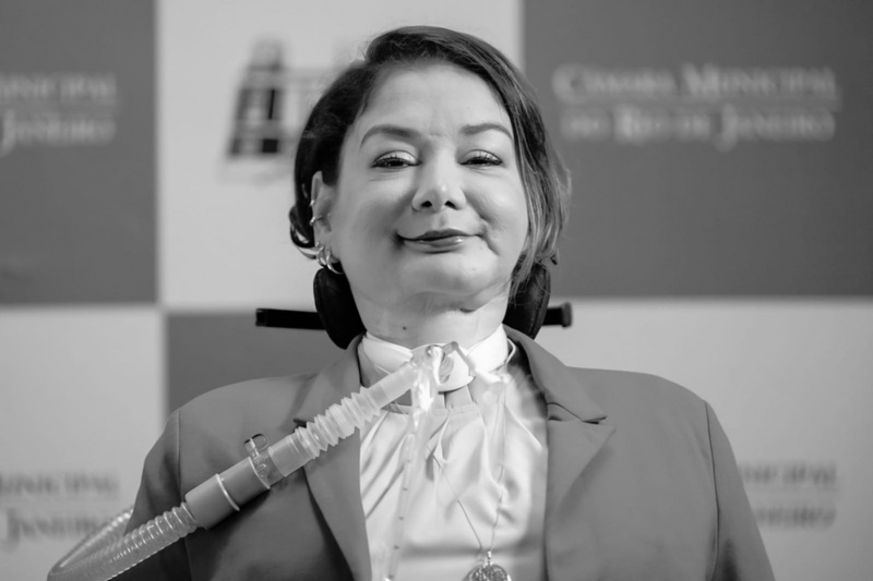 Morre vereadora do Rio, Luciana Novaes aos 43 anos