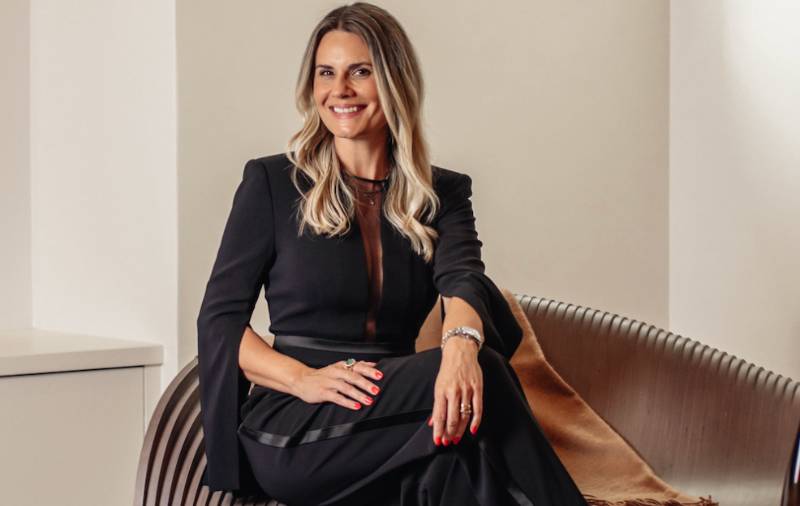 Nome em expansão nos Estados Unidos, Andria Tagliari avança em projetos de alta visibilidade no mercado americano